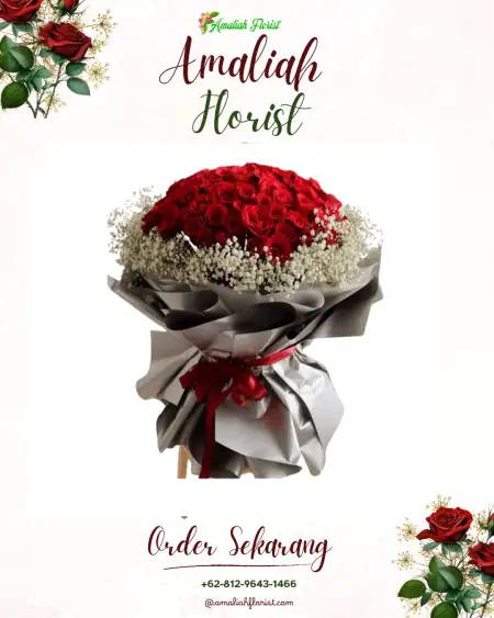 Buket Bunga Mangunrekso